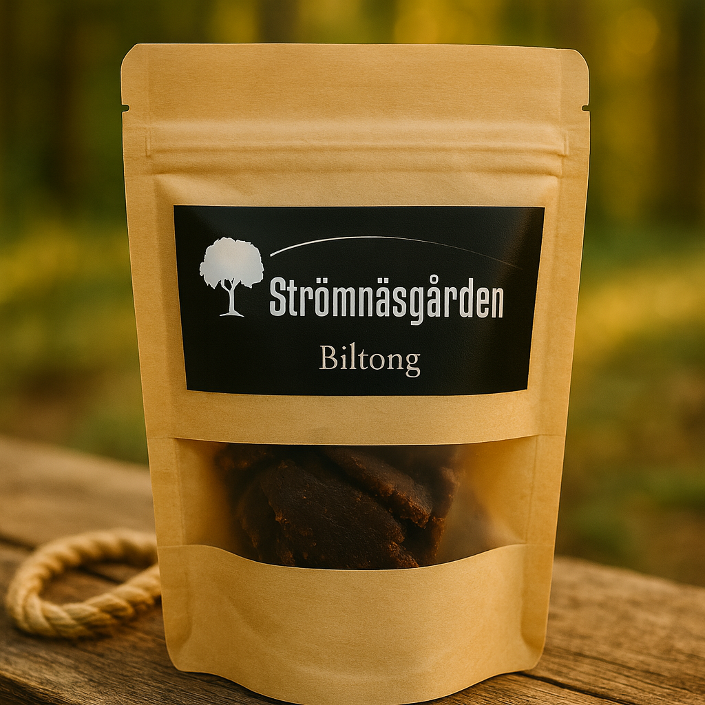 Biltong