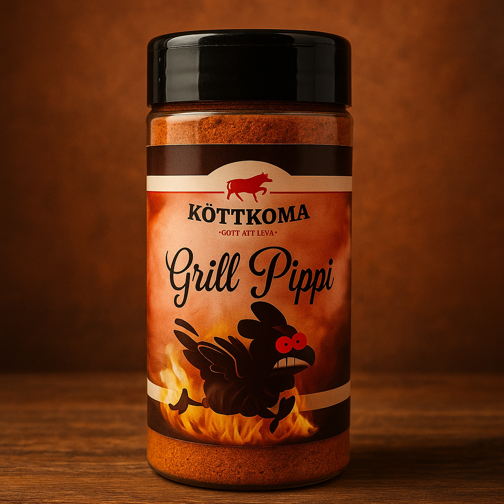 Köttkomas Grill Pippi