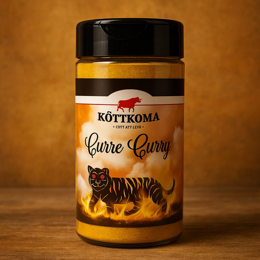 Köttkomas Curre Curry 