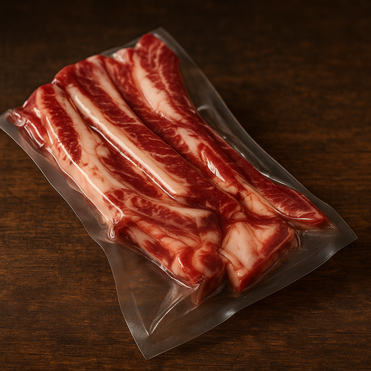 Fläskben från Linderödsvin