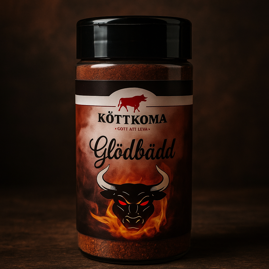 Köttkomas Glödbädd 