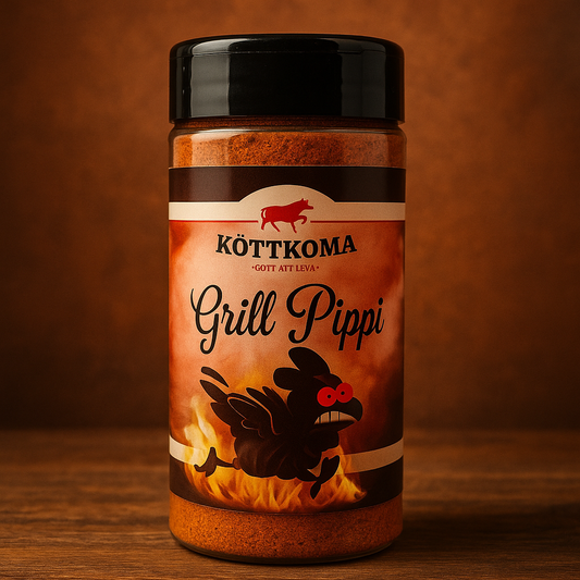 Köttkomas Grill Pippi 